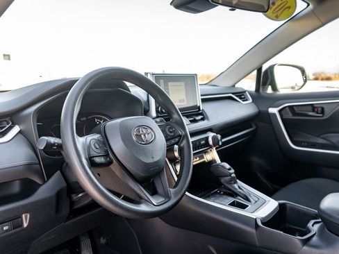 Certified 2024 Toyota RAV4 LE image 18