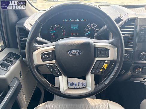 Used 2018 Ford F150 XL w/ XL Power Equipment Group AWD/4WD image 27