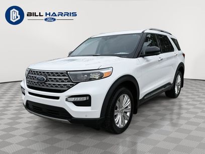 Used 2023 Ford Explorer Limited w/ Hybrid Equipment Group 310A