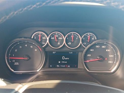 Certified 2021 Chevrolet Tahoe LT image 16