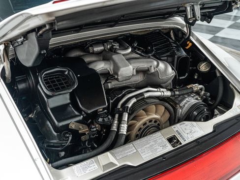 Used 1997 Porsche 911 Carrera Cabriolet -Tiptronic, image 47