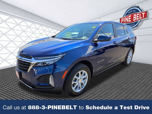 Certified 2023 Chevrolet Equinox LT image 1