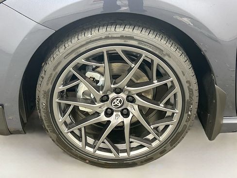 New 2026 Toyota Camry SE FWD image 27