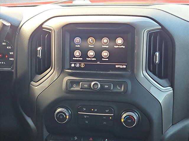 Certified 2020 Chevrolet Silverado 1500 Custom Trail Boss AWD/4WD image 20