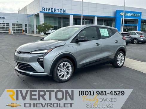 New 2027 Chevrolet Bolt LT w/ Comfort Package FWD image 1