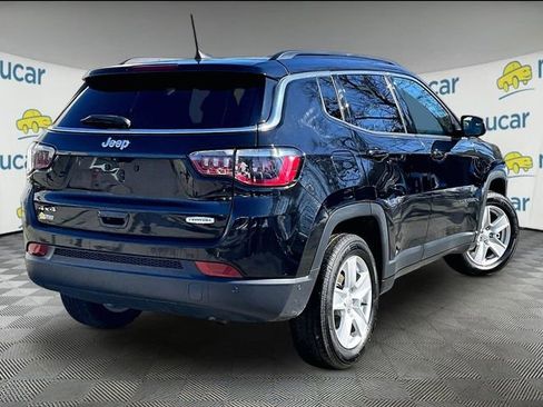 Used 2022 Jeep Compass Latitude w/ Convenience Group image 13