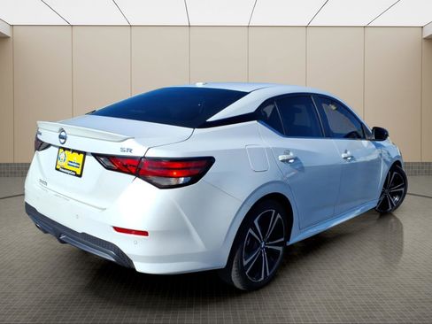 Used 2023 Nissan Sentra SR image 7