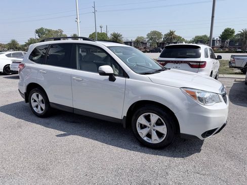 Used 2014 Subaru Forester 2.5i Touring w/ Popular Package #2 AWD/4WD image 7