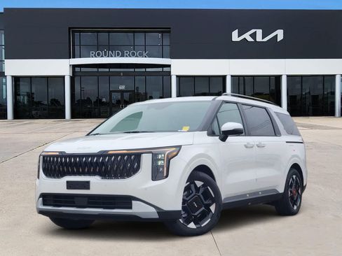 New 2026 Kia Carnival EX image 1