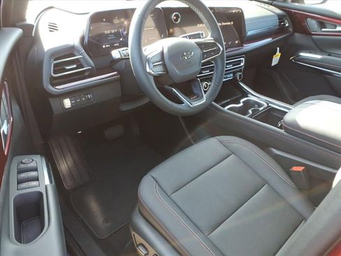 New 2026 Chevrolet Traverse Z71 w/ Driver Confidence Package image 6