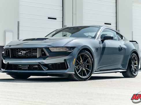 Used 2024 Ford Mustang Dark Horse RWD image 36