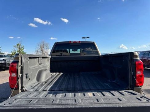 Used 2015 Chevrolet Silverado 2500 High Country w/ Duramax Plus Package AWD/4WD image 20