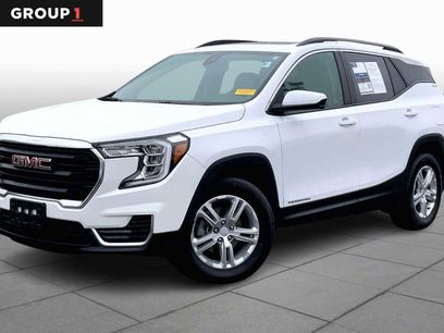 Used 2022 GMC Terrain SLE w/ Driver Convenience Package