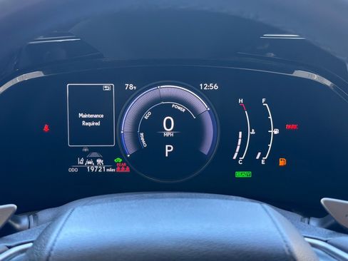 Used 2023 Lexus NX 350h AWD image 34