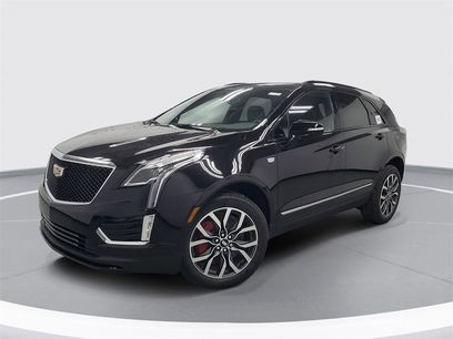 New 2025 Cadillac XT5 Sportv w/ LPO, Red Accent Package