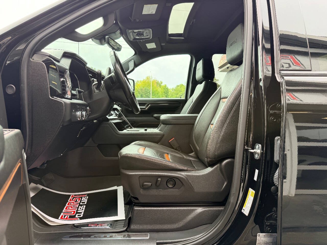Used 2024 GMC Sierra 2500 AT4 w/ AT4 Premium Plus Package AWD/4WD image 22