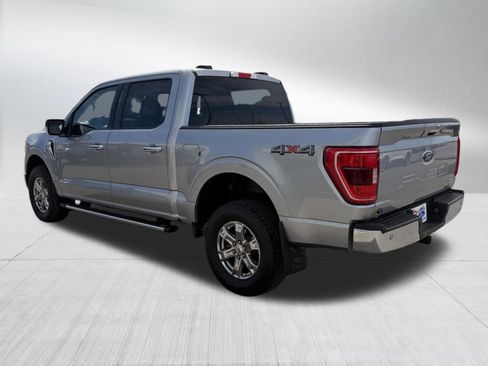 Certified 2022 Ford F150 XLT w/ Equipment Group 302A High AWD/4WD image 5
