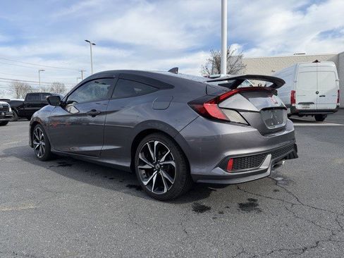 Used 2018 Honda Civic Si image 3