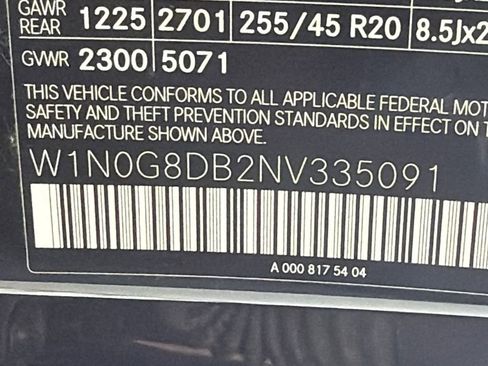 Used 2022 Mercedes-Benz GLC 300 image 32