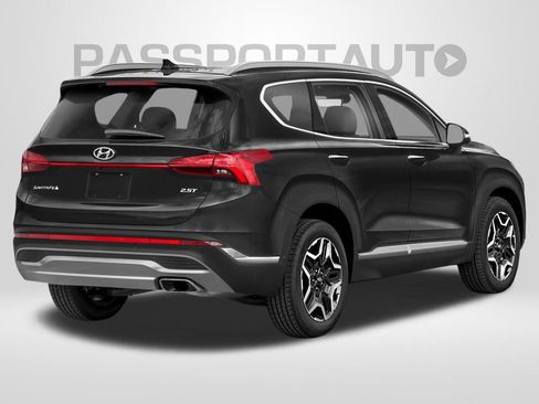 Used 2022 Hyundai Santa Fe Limited AWD/4WD image 2