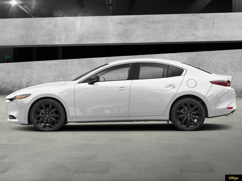 New 2026 MAZDA MAZDA3 s Sport FWD image 3