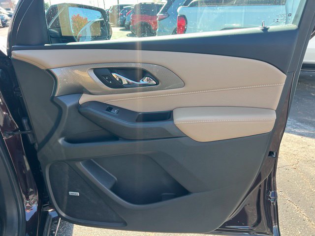 Used 2022 Chevrolet Traverse Premier w/ LPO, Floor Liner Package FWD image 9
