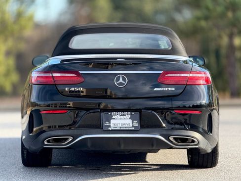 Used 2019 Mercedes-Benz E 450 Cabriolet image 5