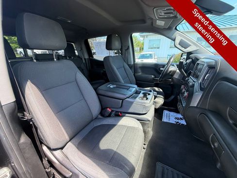Used 2019 Chevrolet Silverado 1500 LT w/ True North Edition AWD/4WD image 47