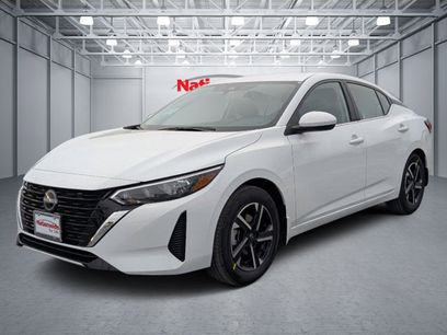 Certified 2025 Nissan Sentra SV w/ All-Weather Package