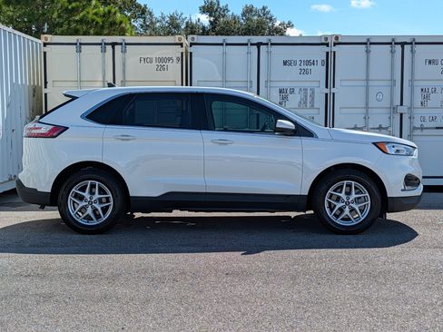 Certified 2021 Ford Edge SEL w/ Convenience Package FWD image 4