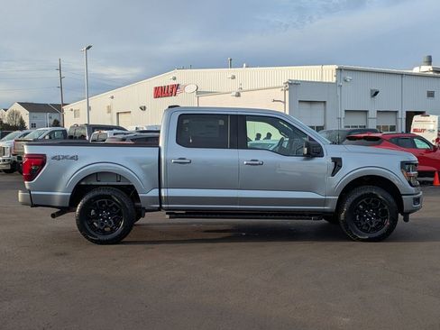 New 2025 Ford F150 XLT w/ Equipment Group 302A MID image 10