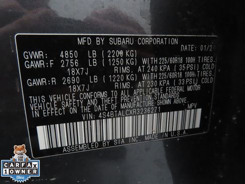 Used 2024 Subaru Outback Onyx Edition image 29