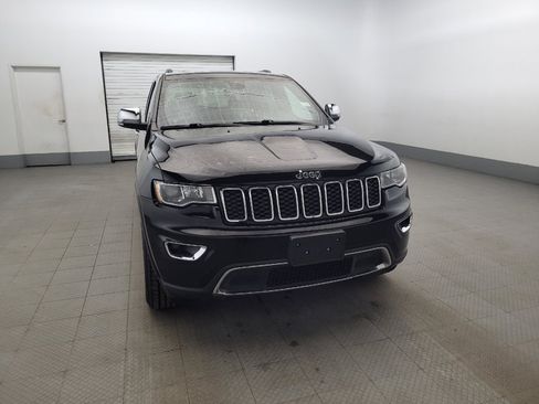 Used 2020 Jeep Grand Cherokee Limited image 14