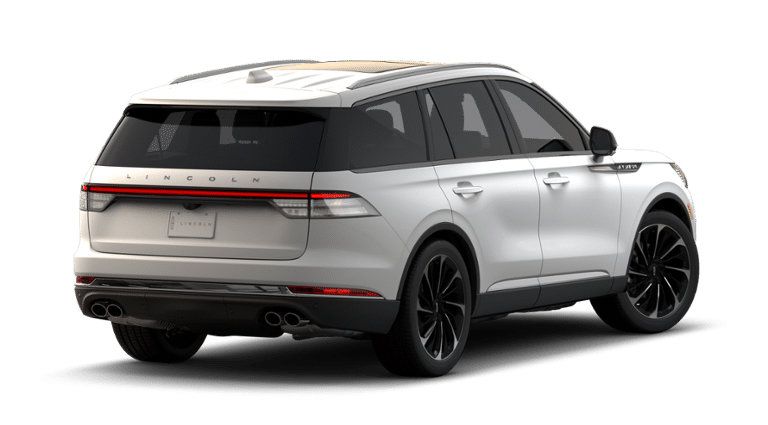 New 2026 Lincoln Aviator Reserve AWD/4WD image 49