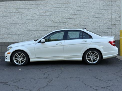Used 2014 Mercedes-Benz C 250 Sedan image 13
