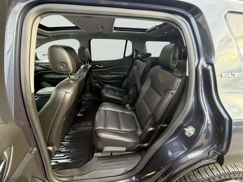 Used 2019 GMC Acadia SLT w/ LPO, Floor Liner Package AWD/4WD image 27