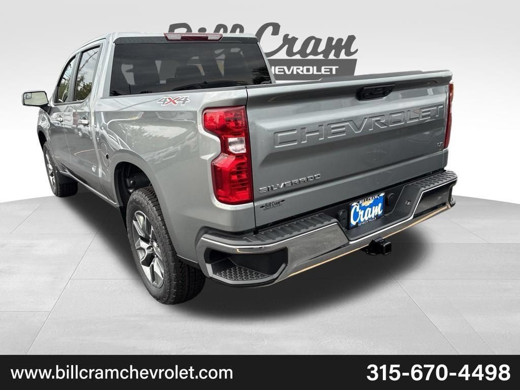New 2026 Chevrolet Silverado 1500 LT AWD/4WD image 39