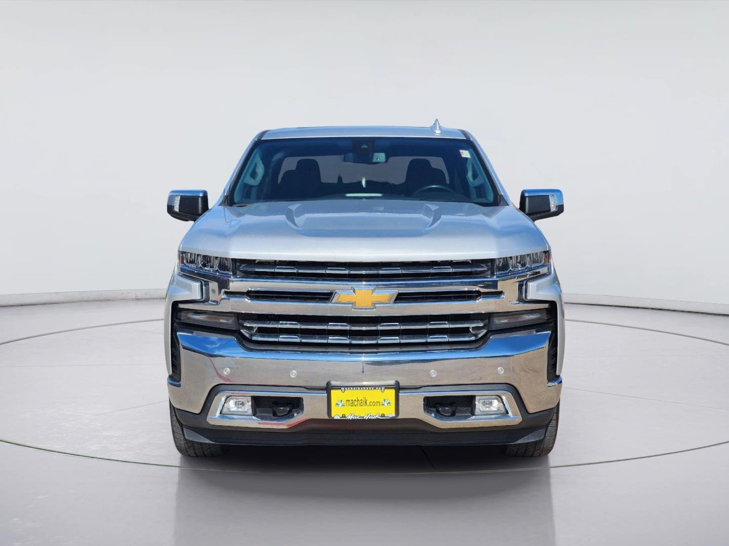Certified 2019 Chevrolet Silverado 1500 LTZ w/ LTZ Texas Edition RWD image 2