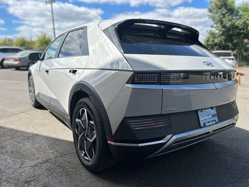 Used 2023 Hyundai Ioniq 5 SEL AWD/4WD image 7