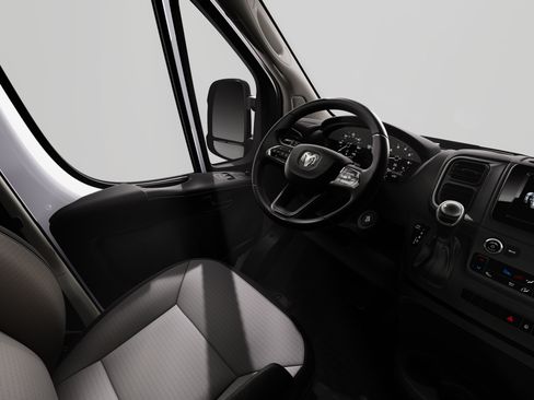 New 2026 RAM ProMaster 2500 FWD image 30
