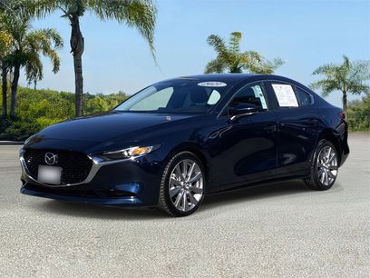 Used 2021 MAZDA MAZDA3 s