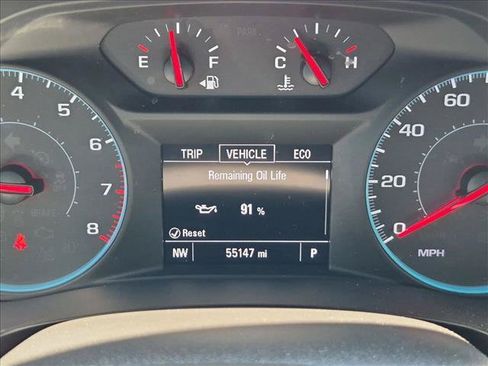 Used 2020 Chevrolet Traverse LS FWD image 11