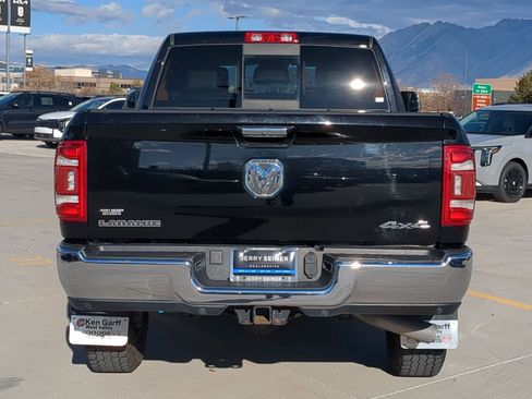 Used 2021 RAM 2500 Laramie image 5
