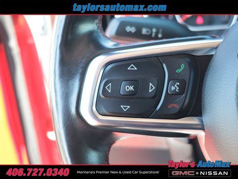 Used 2019 Jeep Wrangler Unlimited Rubicon w/ Cold Weather Group AWD/4WD image 26