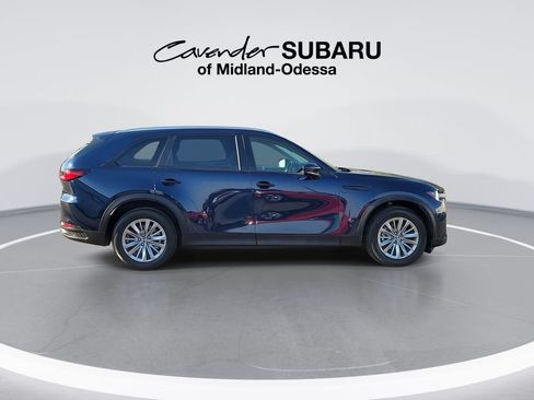 Used 2024 MAZDA CX-90 3.3 Turbo w/ Select Package AWD/4WD image 9