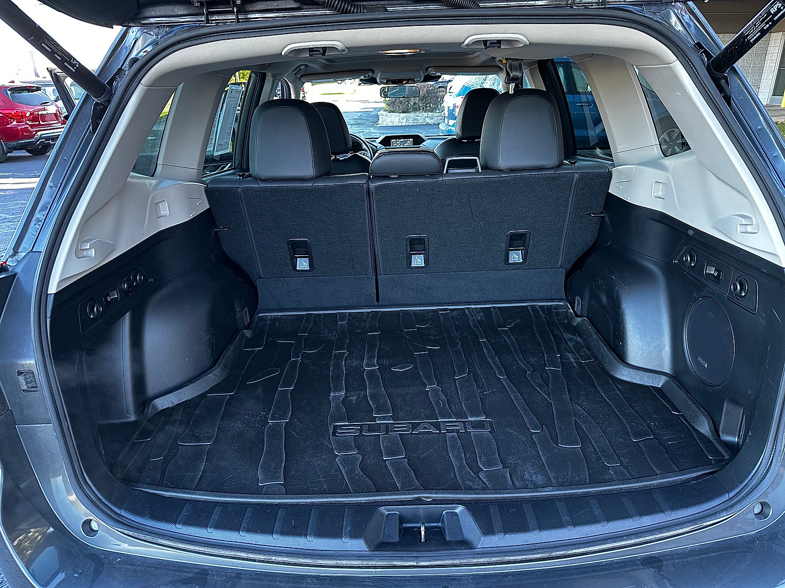 Certified 2024 Subaru Forester Limited AWD/4WD image 11
