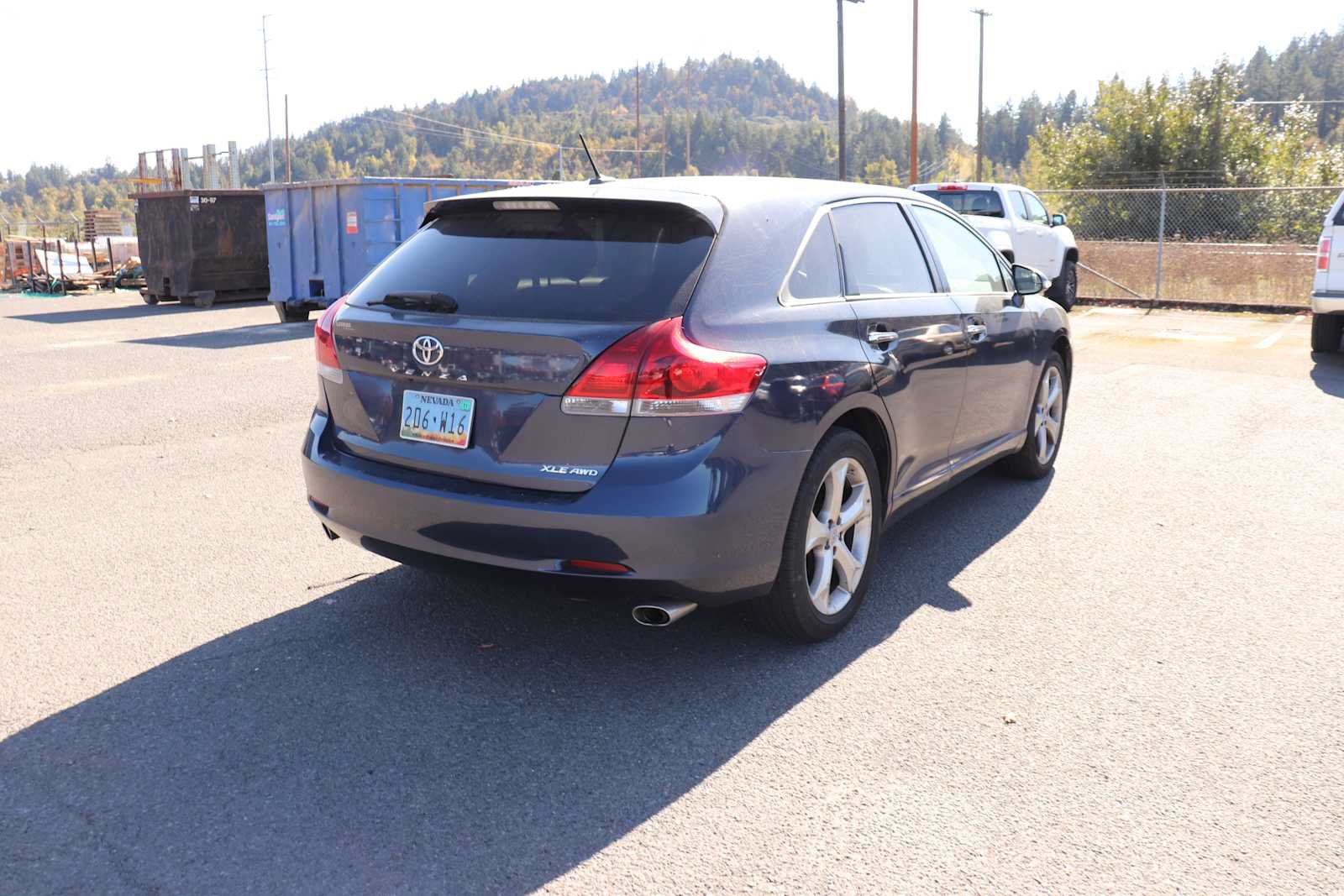 Used 2015 Toyota Venza XLE w/ XLE Premium Package AWD/4WD image 5