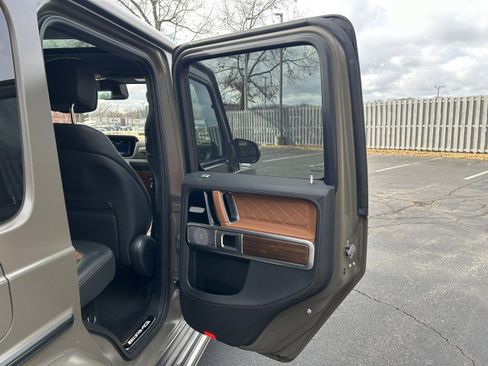 Used 2023 Mercedes-Benz G 63 AMG 4MATIC image 28