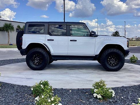 Used 2024 Ford Bronco Raptor w/ Interior Carbon Fiber Pack 6 image 4