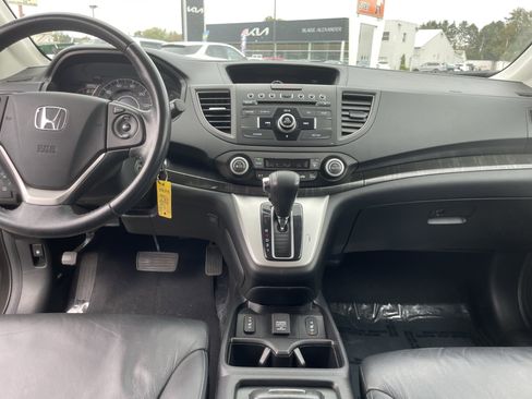 Used 2014 Honda CR-V EX-L image 14